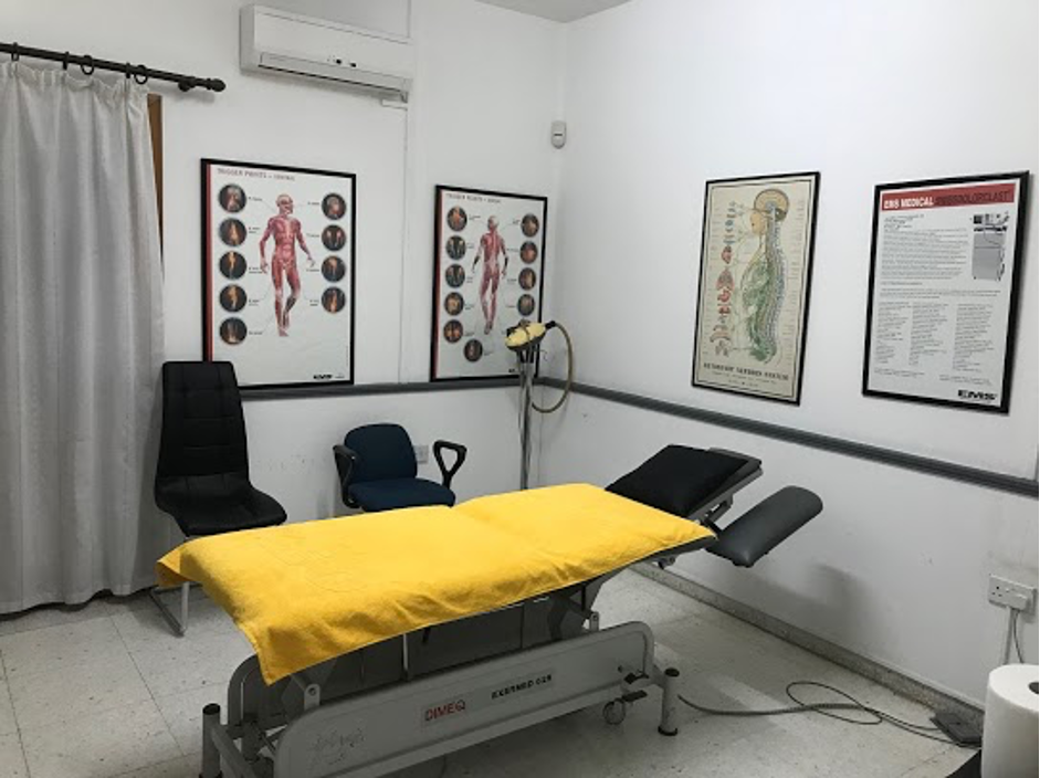 Treatment Room